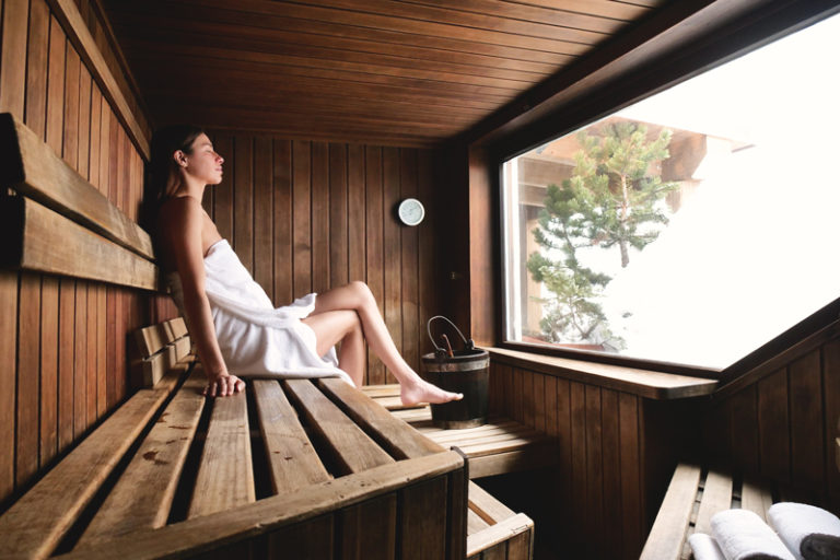 gartensauna