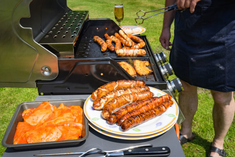 gasgrill