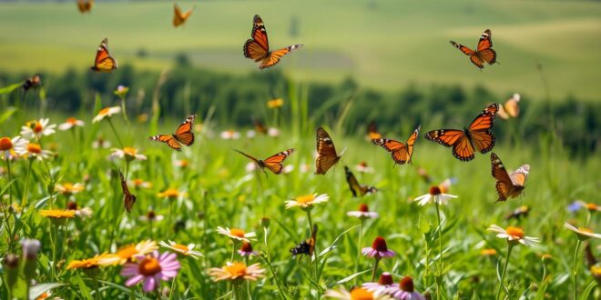 heimische Schmetterlinge