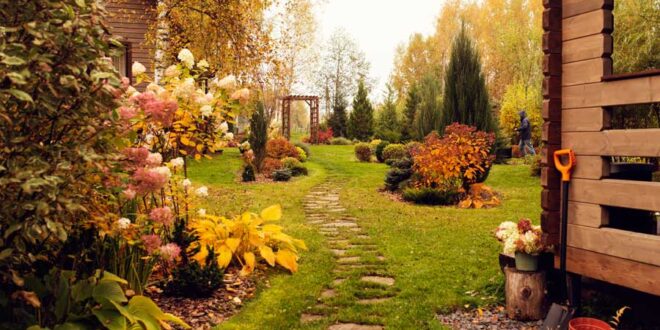 herbstgarten