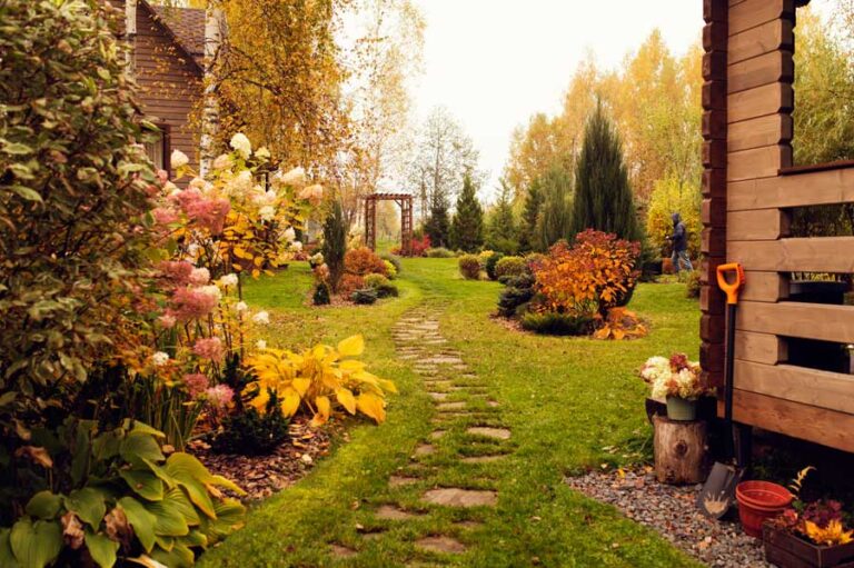 herbstgarten
