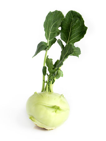 kohlrabi