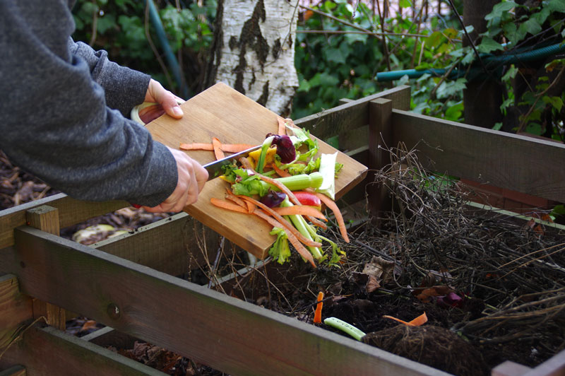 Kompost vs. Biomüll Was ist die richtige Lösung für Sie? Garten Blog