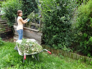 Dass 1 x 1 für das Richtige kompostieren Garten Blog