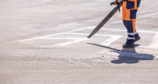 Laubbläser mit Akku: Laub ohne Kabel schnell zusammentragen