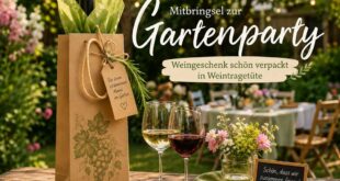 mitbringsel-zur-Gartenparty