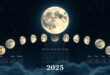 mondkalender 2025