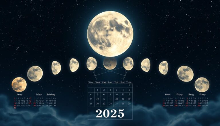mondkalender 2025