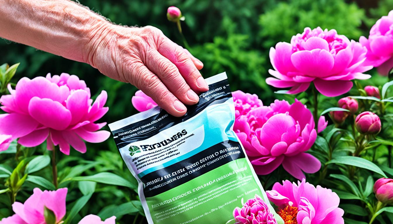 Pfingstrosen Pflege Tipps für prächtige Blüten