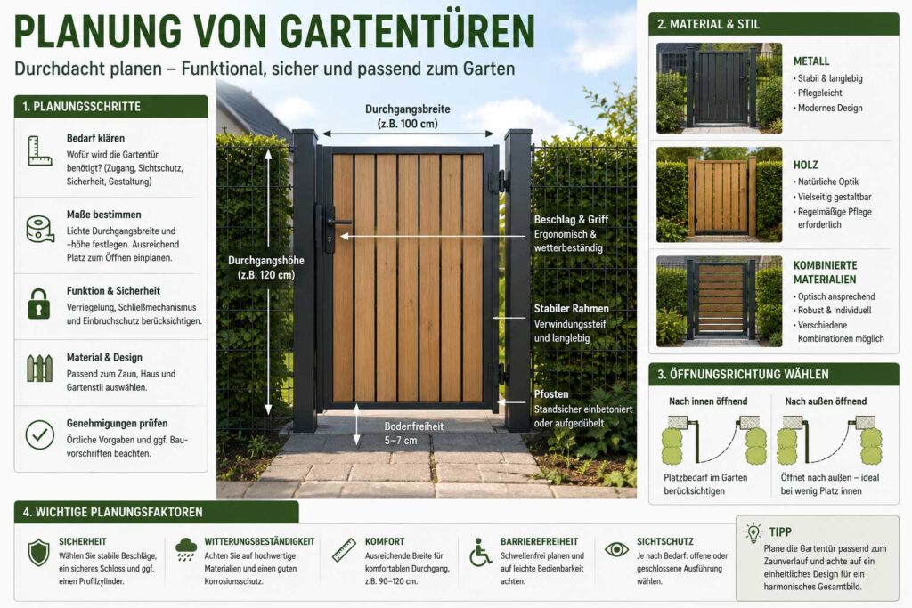 planung-von-gartentueren