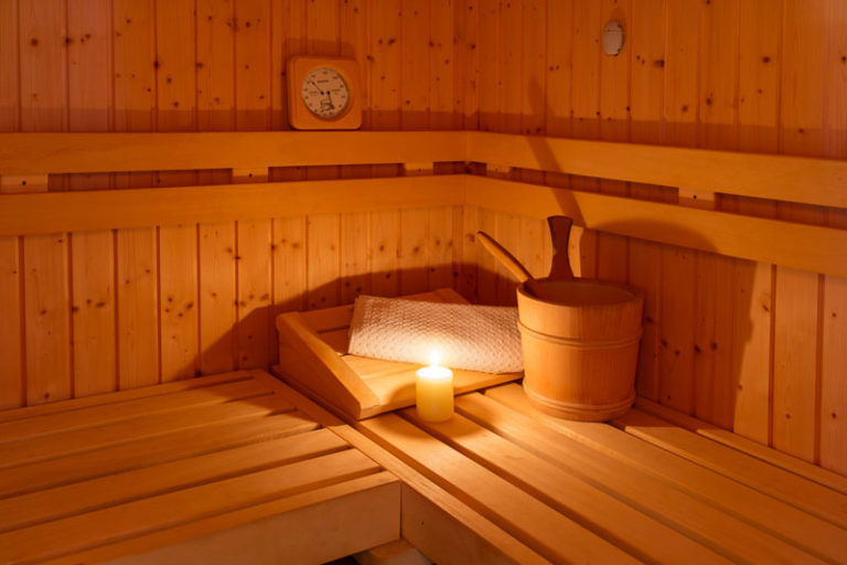 sauna-innen