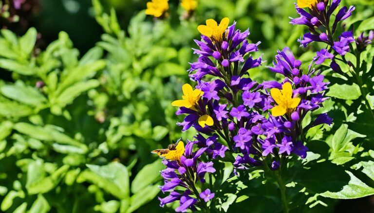 schafgarbe im Garten