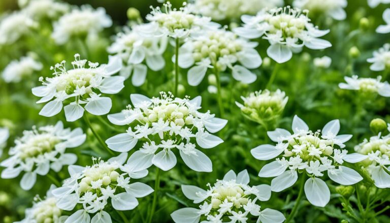 schleierkraut im Garten