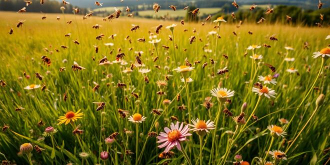 stechende insekten deutschland