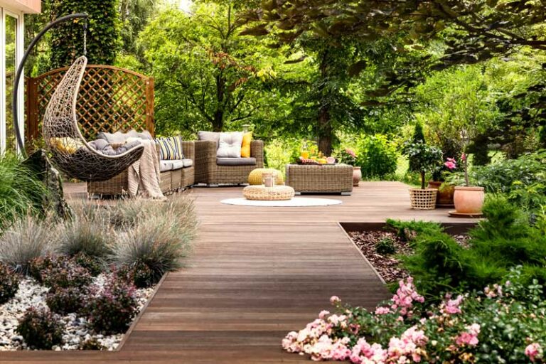 terrasse