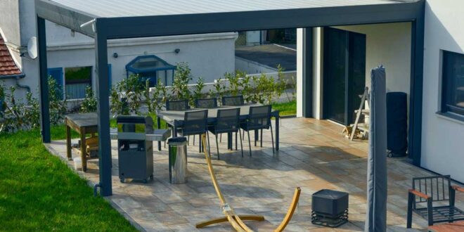 terrassenueberdachung