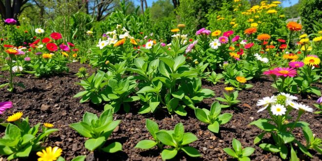 torffreie Blumenerde