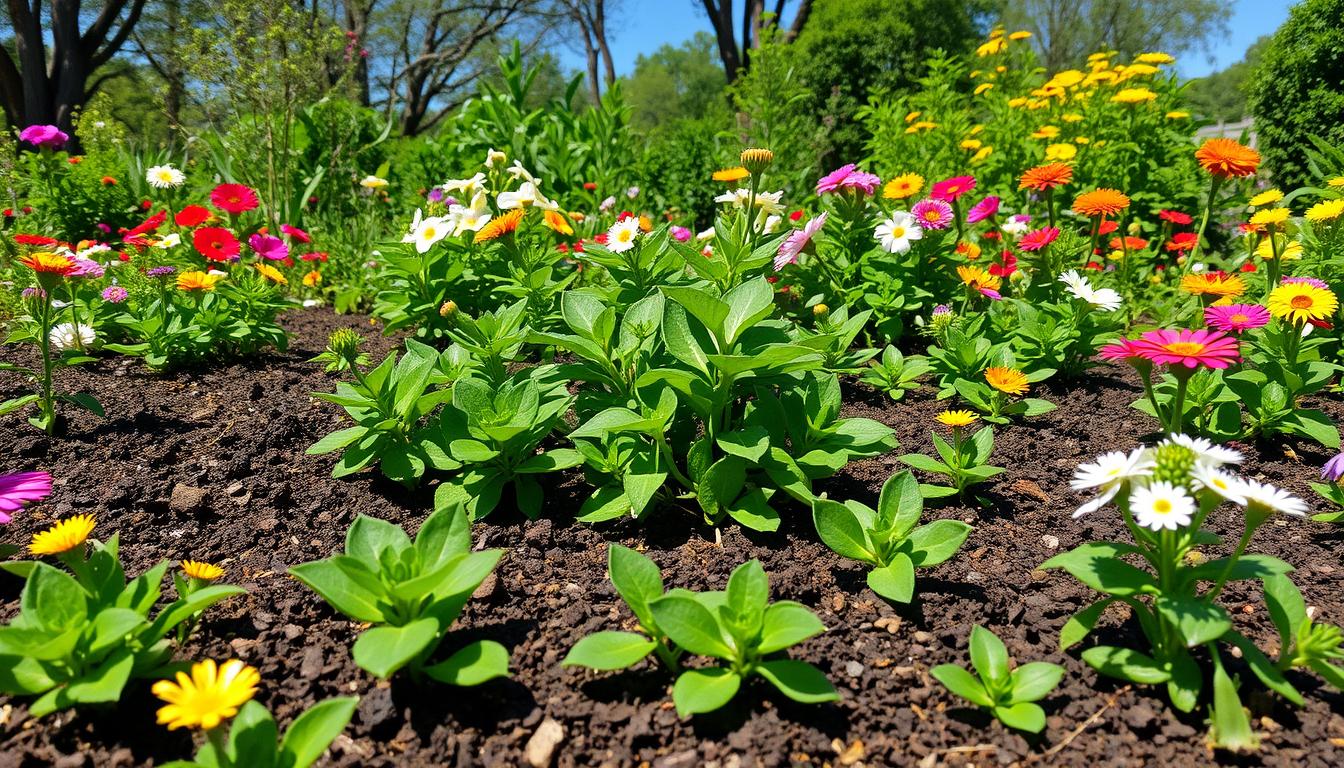 torffreie Blumenerde