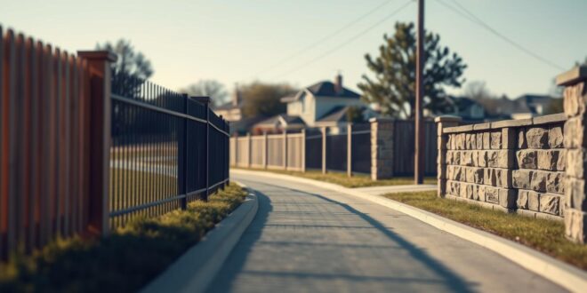 wie hoch darf ein zaun zur straße sein