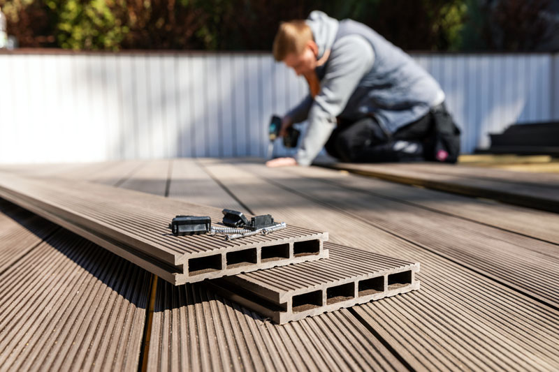 Adaptiv Diskrepanz Tolle Eiche wpc terrassendielen globus baumarkt