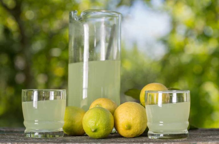 zitronensaft